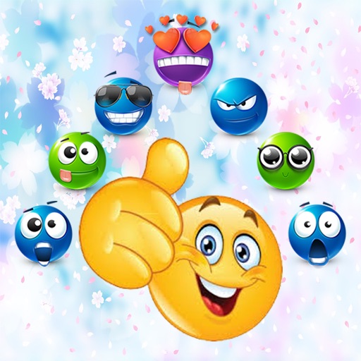 Emoji! Keyboard 3D icon