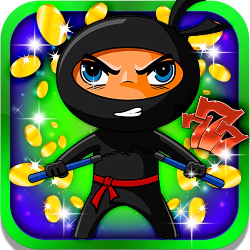 Night Ninja Spirit Slots: Be a gambling star and win big prizes and bonuses