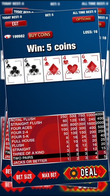 Family Poker & Solitaire Night Out : Gamble All Night - FREE screenshot-4