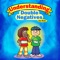 This colorful educational App for the iPhone®, iPad®, and iPod touch® has all 56 full-color photo cards (plus audio of each card’s text) from the Understanding Double Negatives Fun Deck® App by Super Duper® Publications