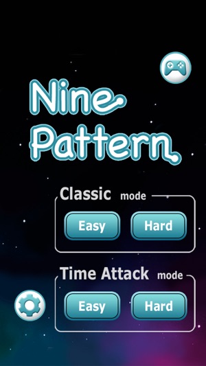 Nine Pattern