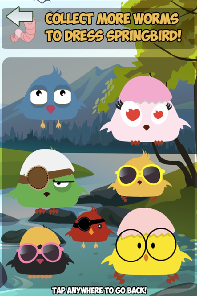 Add & Subtract with Springbird - math games for kids screenshot 3