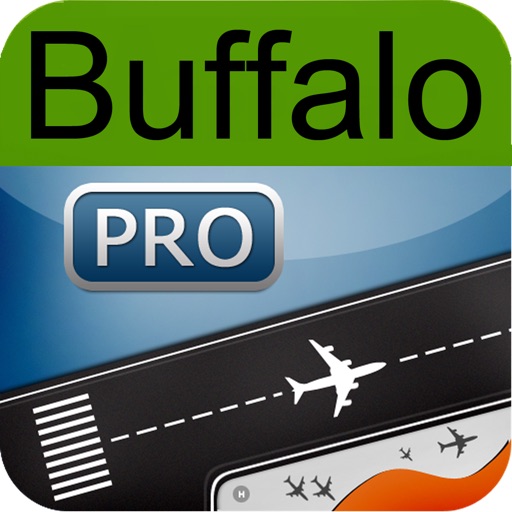 Buffalo Airport - Flight Tracker Premium