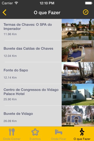 TOMIGo Chaves-Verín screenshot 4