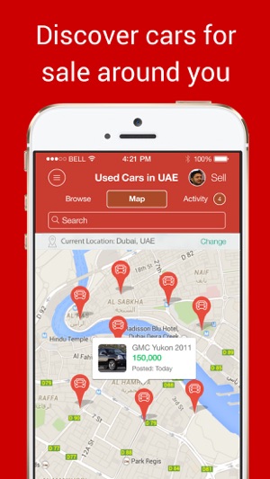 Used cars in UAE by Melltoo :: سيارات للبيع الإمارات(圖2)-速報App