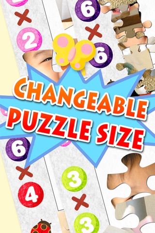 Snap Photo Jigsaw Puzzle screenshot 2