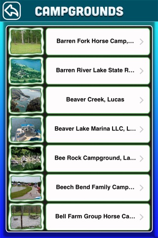 Kentucky Campgrounds Offline screenshot 3