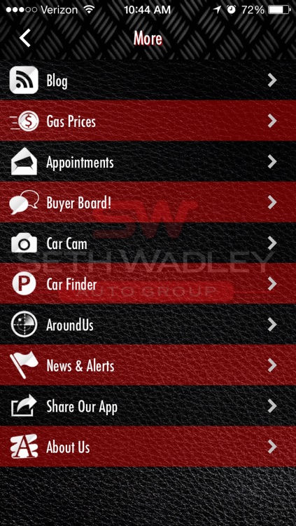 Seth Wadley Auto Group