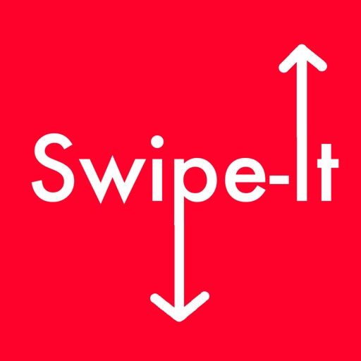 Swipe-It iOS App