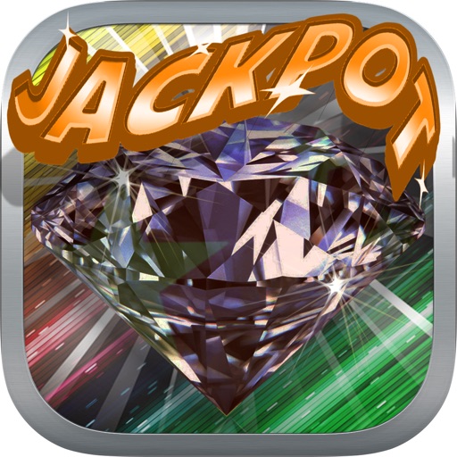 Diamond Vegas World Lucky Slots Icon