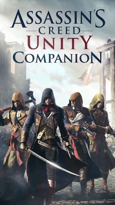 Assassin’s Creed® Unity Companionのおすすめ画像1