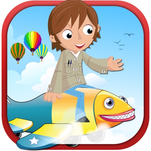 Freindly Skies Flight School Pro iOS App