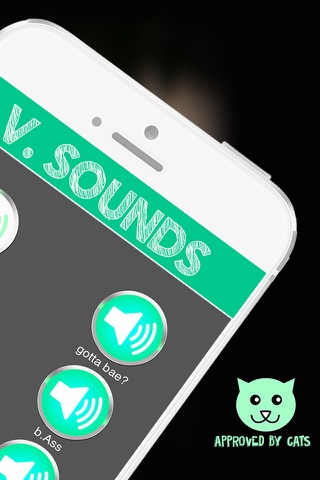 VSounds for Vine - The #1 Soundboard for Vine screenshot 2