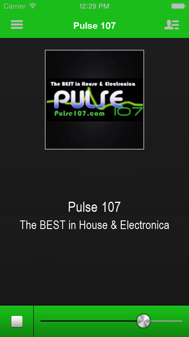 How to cancel & delete Pulse 107 from iphone & ipad 1