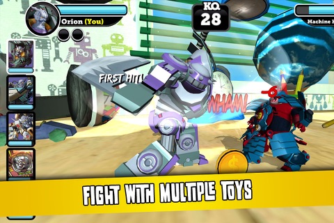 Battle of Toys screenshot 3