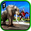 Angry Elephant Attack 3D