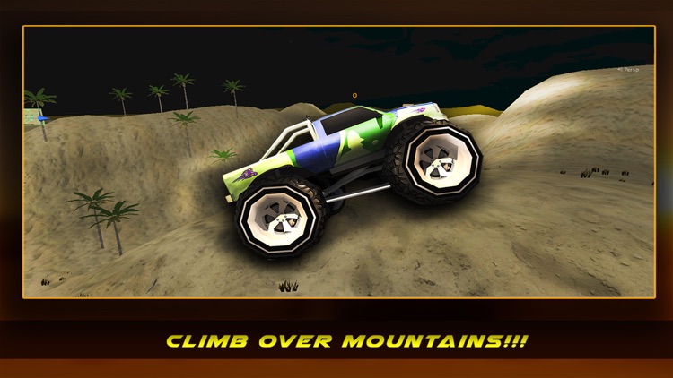 4x4 Desert Stunt Truck Simulator 3D – Show some insane racing skills in this offroad adventure