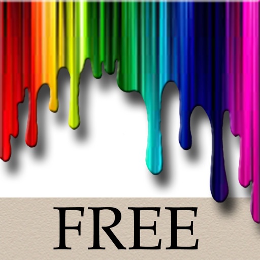 TouchOfColor Free Icon