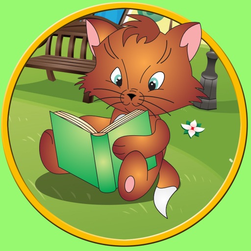 kids love cats - free game icon