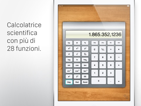 Calculator Max screenshot 4