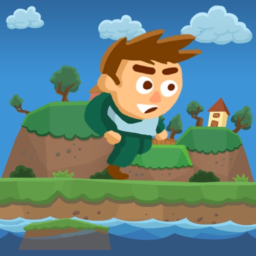 A+ Mystery World - Pirate On Land Platformer iOS App