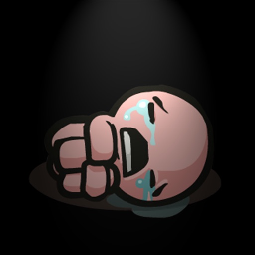 Guide for Binding of Isaac: Rebirth icon