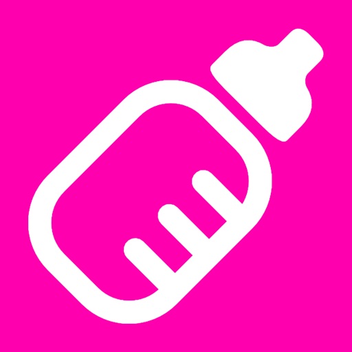 BabyFeed - A NICU Parent's Daily Feed Tallying App For Preemies icon