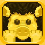 Lion Pig / ライオン ブタ  凍結 レース