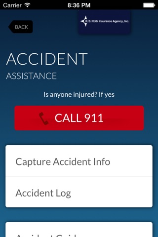 myInsurance - K.S. Roth Insurance Agency screenshot 4