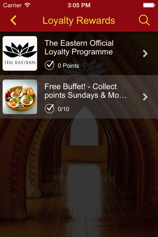 The Eastern Restaurant screenshot 3