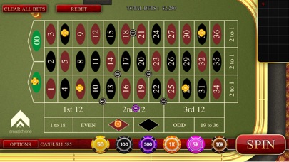 ROULETTE MASTER 3D 1.7 IOS CASINO ROULETTE MASTER 3D 1.7 IOS