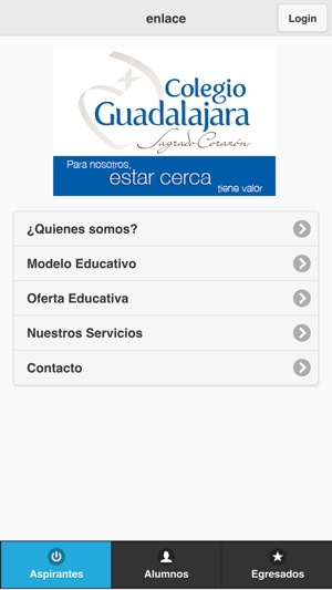 Colegio Guadalajara(圖1)-速報App