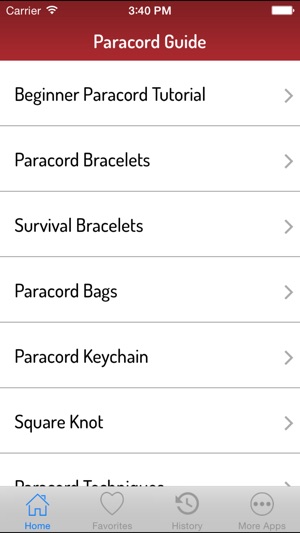 Paracord Guide - Ultiamte Guide(圖1)-速報App