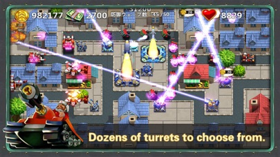 How to cancel & delete Little Commander 2 – Clash of Powers from iphone & ipad 3