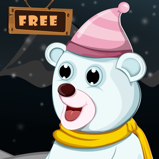 Oso The Polar Bear : The Frost Mountain Icy Adventure iOS App