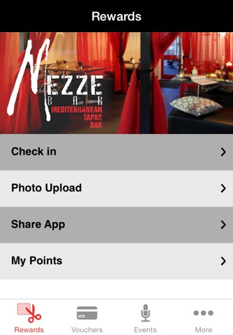 Mezze Bar screenshot 2