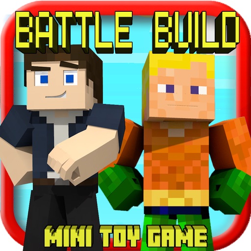 MICRO BATTLE BUILD - Survival MC MINI BLOCK Game with Multiplayer icon