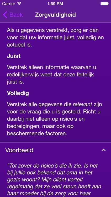 Info Delen screenshot-3