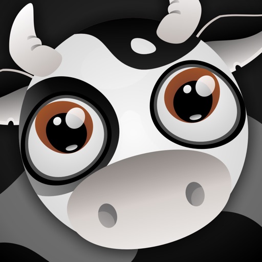 Incredible Cow Story Icon