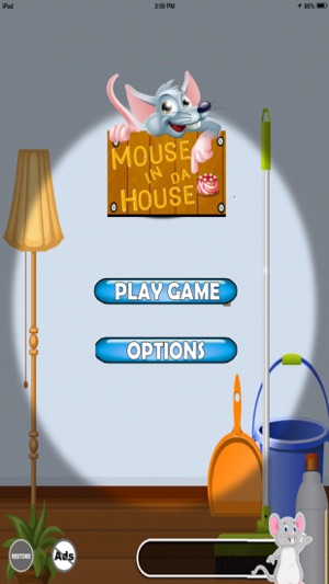 Mouse In Da House - 3D Action Maze Game(圖1)-速報App