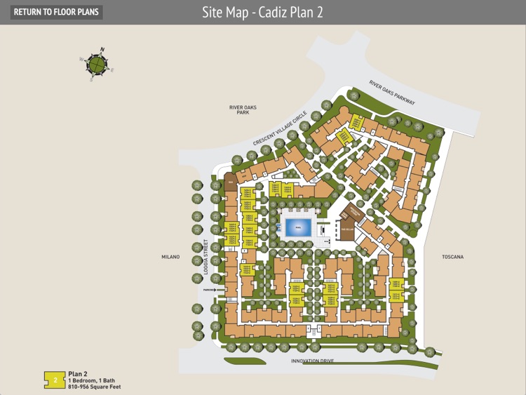 Crescent Village Apartment Homes screenshot-3