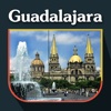 Guadalajara City Offline Travel Guide