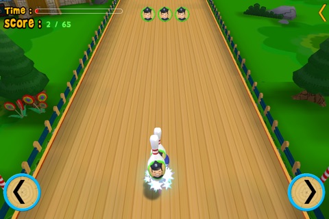 Dog bowling for kids - without ads screenshot 4
