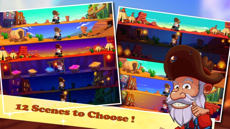 【图】黄金矿工 经典 – Crazy Gold Miner HD Edition Classic(截图2)