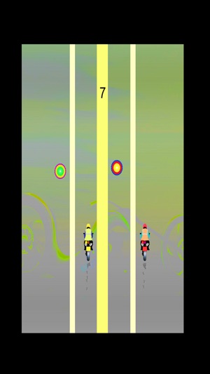 Bikes Racing-Two line road adventure(圖2)-速報App