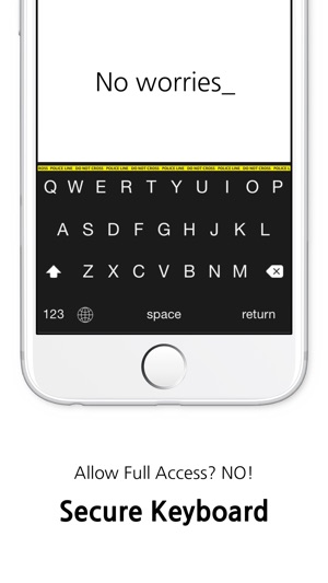 Theme Keyboard - Light & Secure(圖2)-速報App