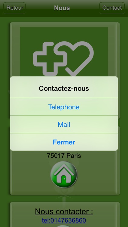 Pharmacie Pereire Wagram screenshot-4