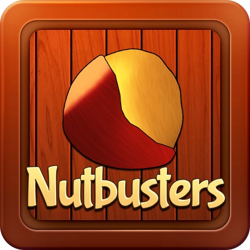 Nutbusters iOS App
