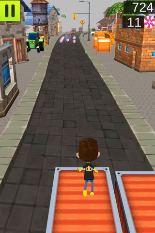 Junior Runner screenshot 3