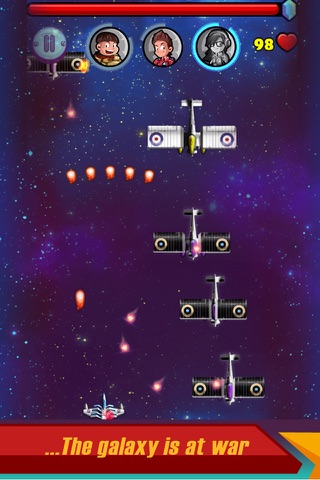 3 Fighters screenshot 3